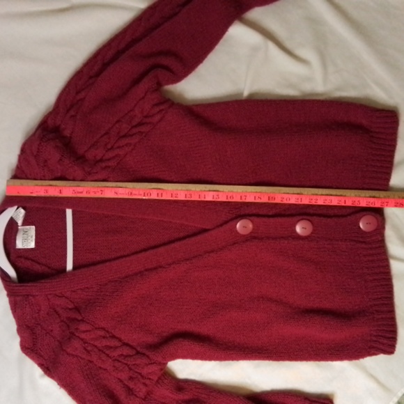 Retro style button sweaters set - Picture 15 of 15